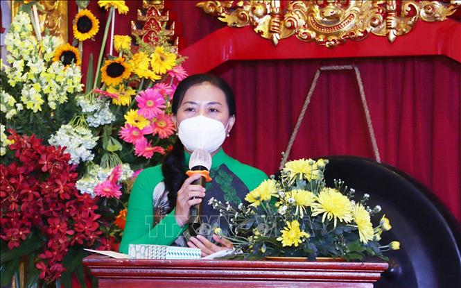 ទីក្រុងហូជីមិញ៖ ជូនអំណោយដល់បងប្អូន​ជនរួមជាតិខ្មែរ ក្នុងឱកាសបុណ្យចូលឆ្នាំថ្មីប្រពៃណី