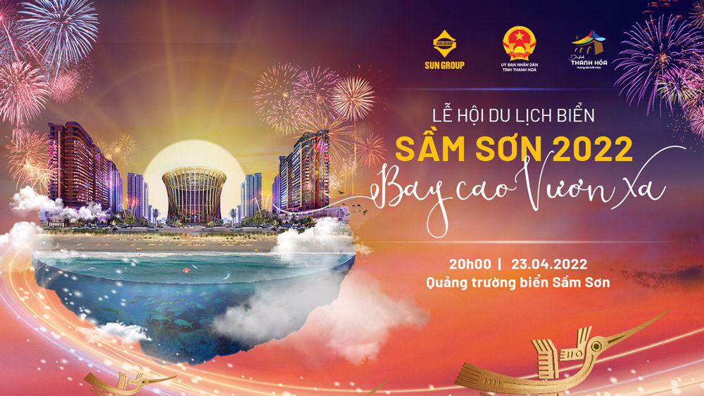 ពិធី​បុណ្យ​ទេសចរណ៍ឆ្នេរ​សមុទ្រ​  Sam Son ​ឆ្នាំ​២០២២