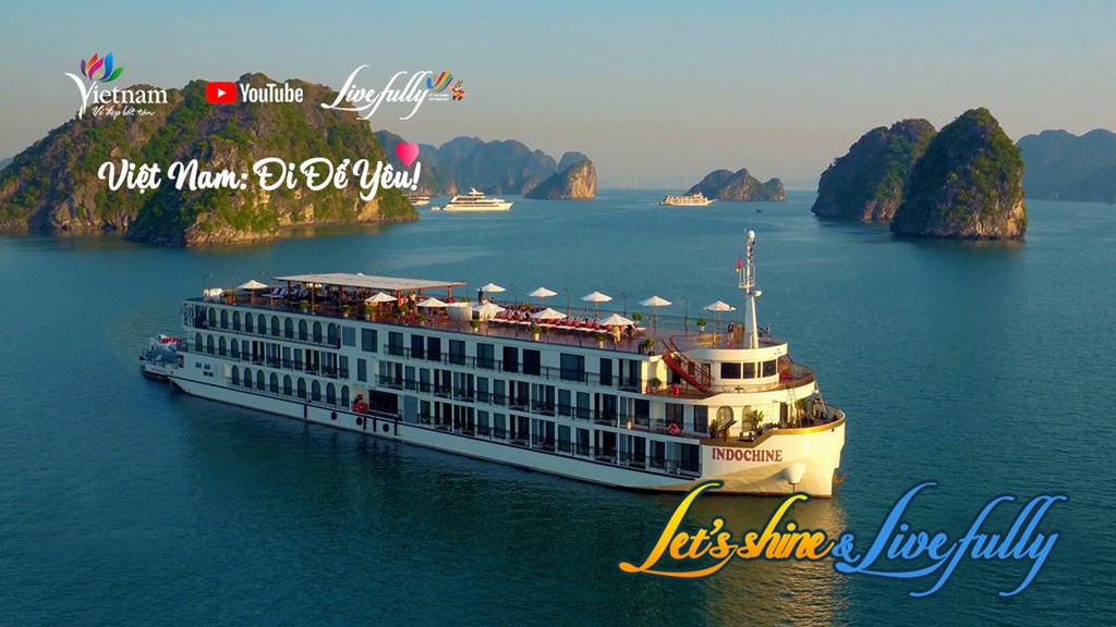 “ចូររួមគ្នាទទួលបទពិសោធន៍រស់នៅយ៉ាងពេញលេញនៅវៀតណាម”
