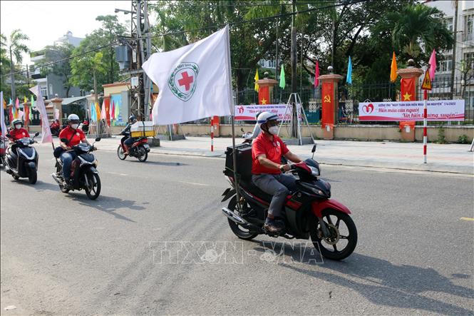 ទិវាអន្តរជាតិកាកបាទក្រហមនិងអឌ្ឍចន្ទក្រហម ៨ ឧសភា៖ “ផ្សព្វផ្សាយសេចក្តីសប្បុរស”