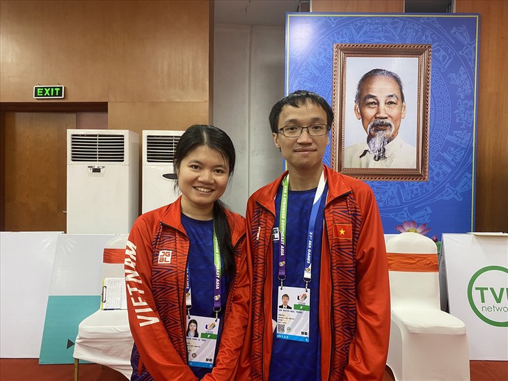 ស៊ីហ្គេម ៣១៖ កីឡាវៀតណាម ដណ្តើមបានមេដាយមាសជាង ១០០ គ្រឿង