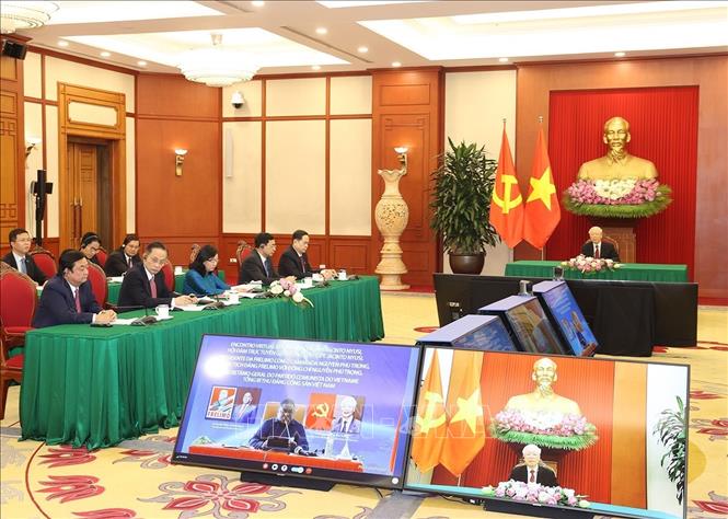 ម៉ូសំប៊ិកជាប្រទេសមួយ​ក្នុងចំណោម​ប្រទេស​អាទិភាព​របស់​វៀតណាមក្នុងការជំរុញទំនាក់ទំនងនៅអាហ្វ្រិក