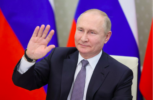ប្រធានាធិបតីរុស្ស៊ី លោក Vladimir Putin គ្រោងនឹងបំពេញទស្សនកិច្ចនៅប្រទេសអាស៊ីកណ្តាលចំនួនពីរ