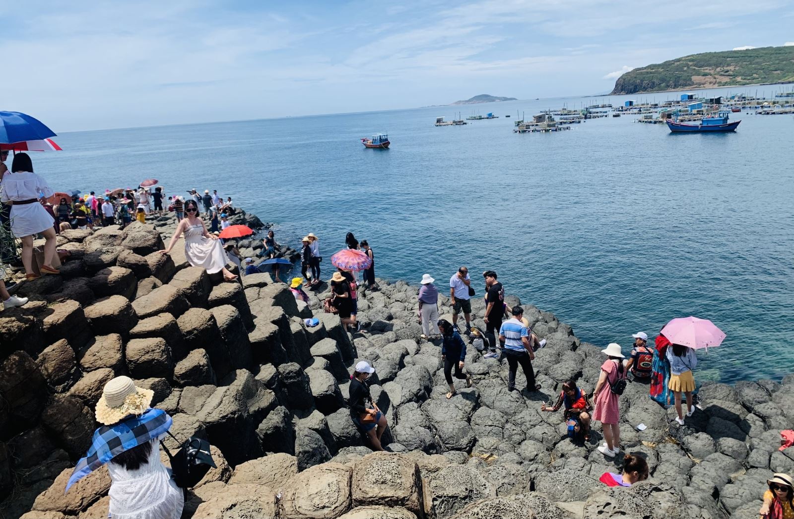 Binh Dinh, Phu Yen, Khanh Hoa: តភ្ជាប់ទួរទេសចរណ៍ “ដំណើរទេសចរណ៍តែមួយ គោលដៅ ៣” សម្រាប់ទទួលស្វាគមន៍ភ្ញៀវអន្តរជាតិ