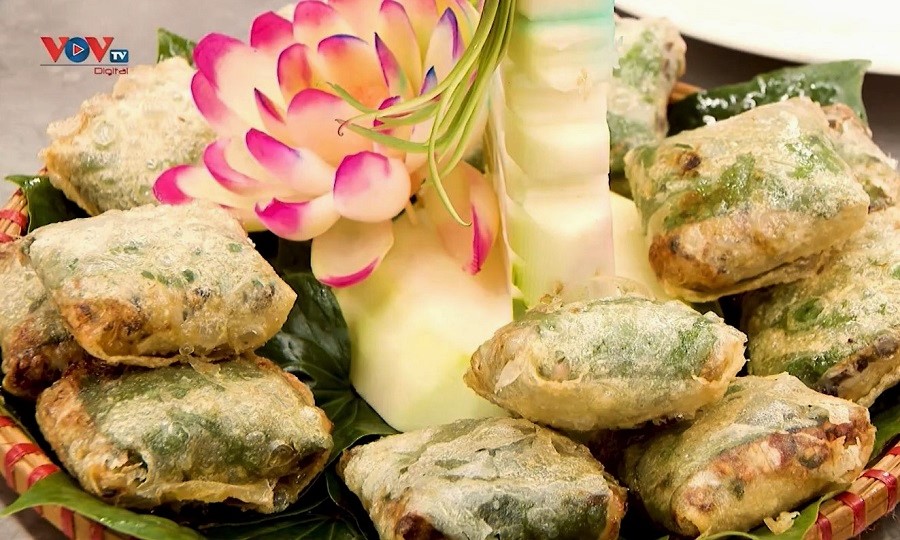 ណែមខ្យង់ - មុខម្ហូបឆ្ងាញ់ពិសរ និងប្លែកពីគេសម្រាប់បុណ្យតេត
