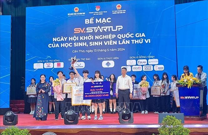 ទិវាចាប់ផ្តើមអាជីវកម្មជាតិរបស់សិស្ស និស្សិតលើកទី ៧ ប្រព្រឹត្តទៅចាប់ពីថ្ងៃទី១៨ ដល់ថ្ងៃទី២០ ខែមេសា