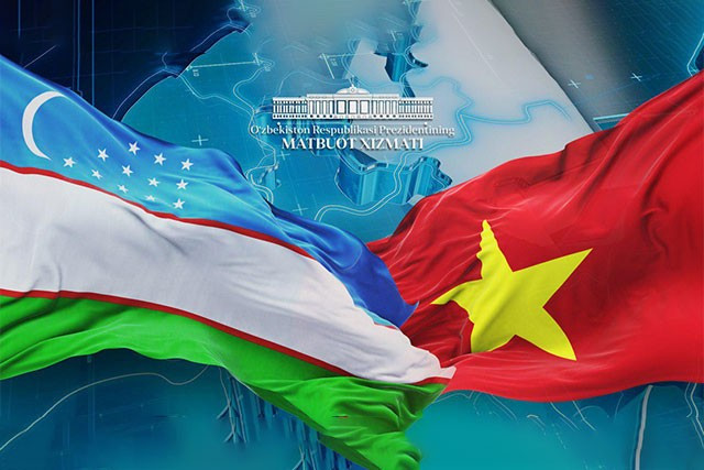 បន្តធ្វើឱ្យស៊ីជម្រៅកិច្ចសហប្រតិបត្តិការវៀតណាម-អ៊ូសបេគីស្ថានលើគ្រប់វិស័យ