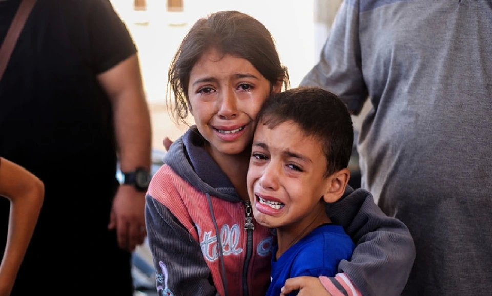 UNRWA ​៖ ស្ថានភាពមនុស្សធម៌នៅតំបន់​ហ្គាហ្សា «ហួសពីការស្មាន»