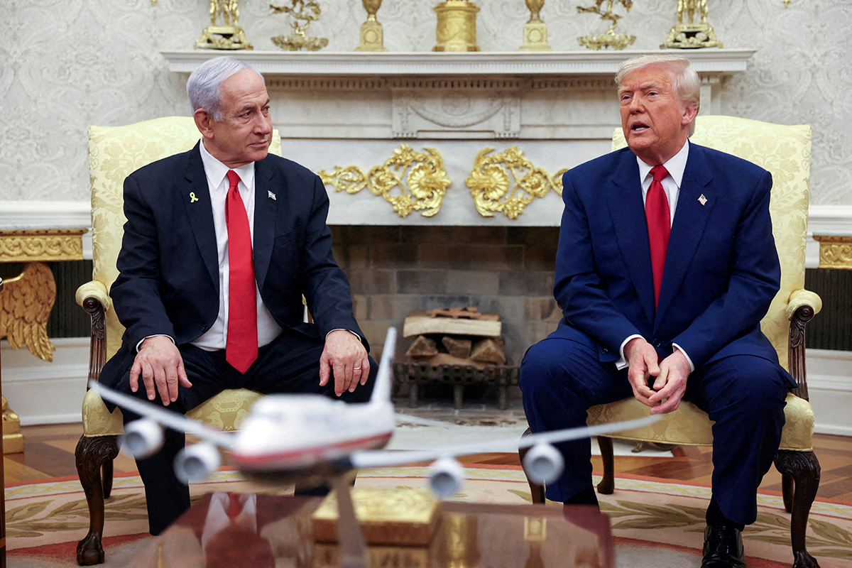 ប្រធានាធិបតីលោក D. Trump៖ ការចរចានុយក្លេអ៊ែរនាពេលខាងមុខជាមួយអ៊ីរ៉ង់គឺមានលក្ខណៈសម្រេច