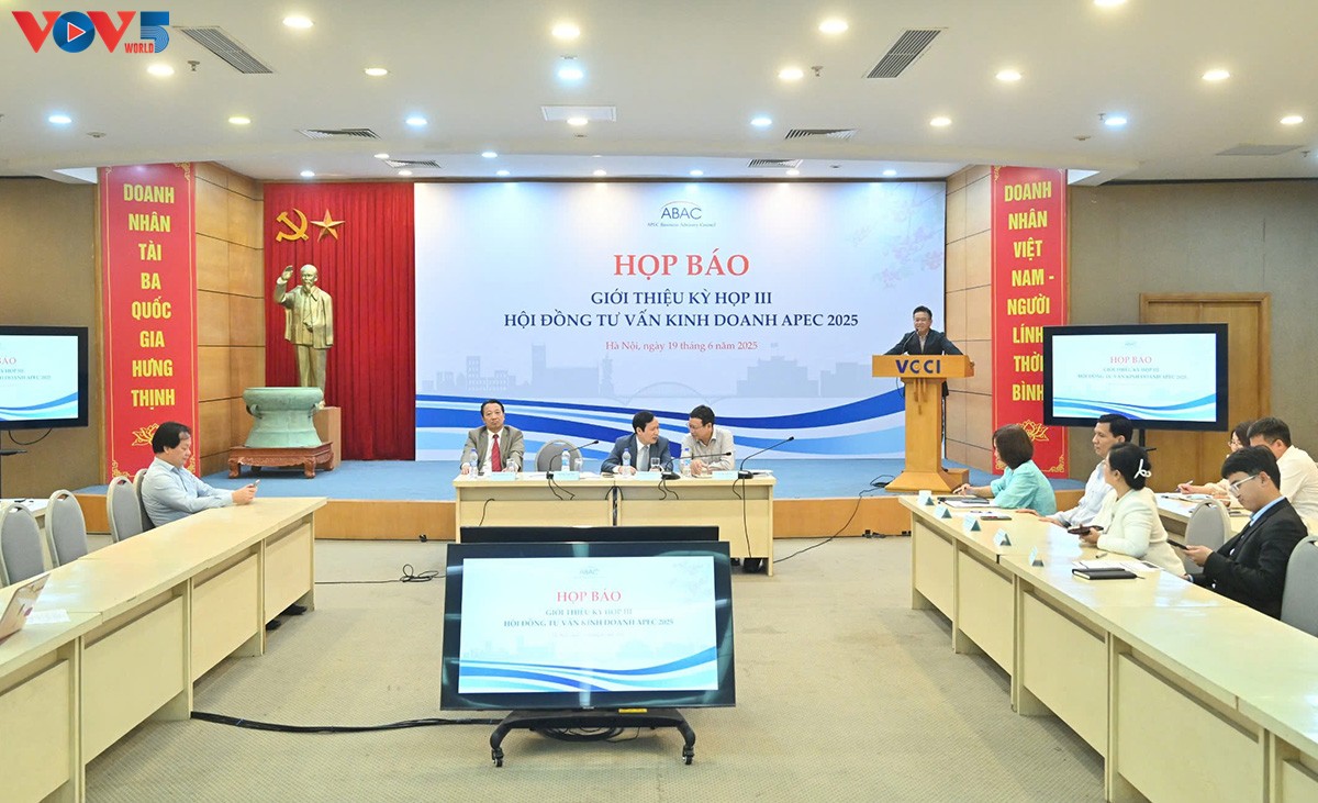 ABAC ៣ នឹងប្រព្រឹត្តទៅនៅទីក្រុង Hai Phong