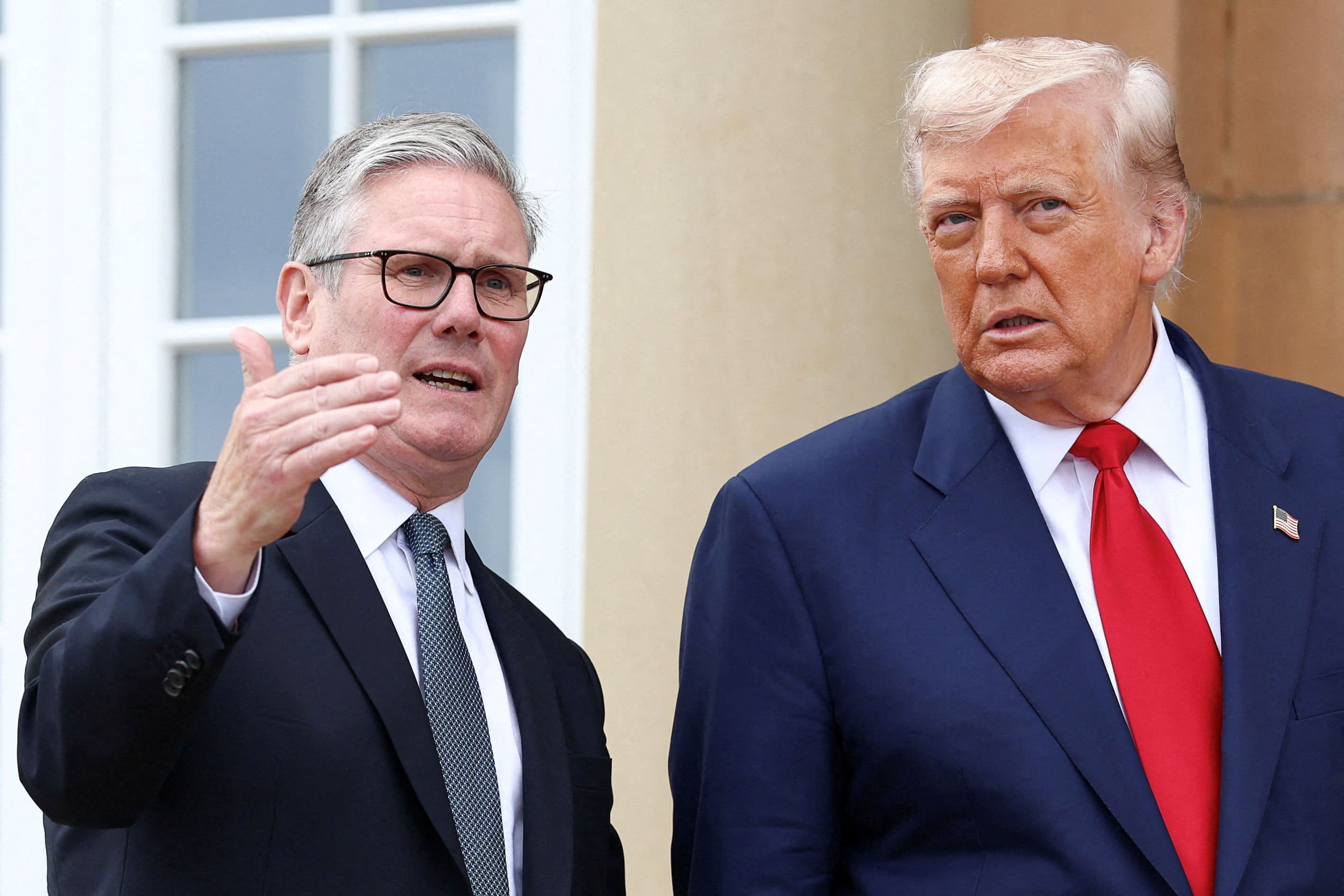 ប្រធានាធិបតីអាមេរិក លោក D. Trump ប្រកាសថា លោកនឹងកាត់បន្ថយពេលវេលាកំណត់បញ្ចប់ជម្លោះរុស្ស៊ី-អ៊ុយក្រែន