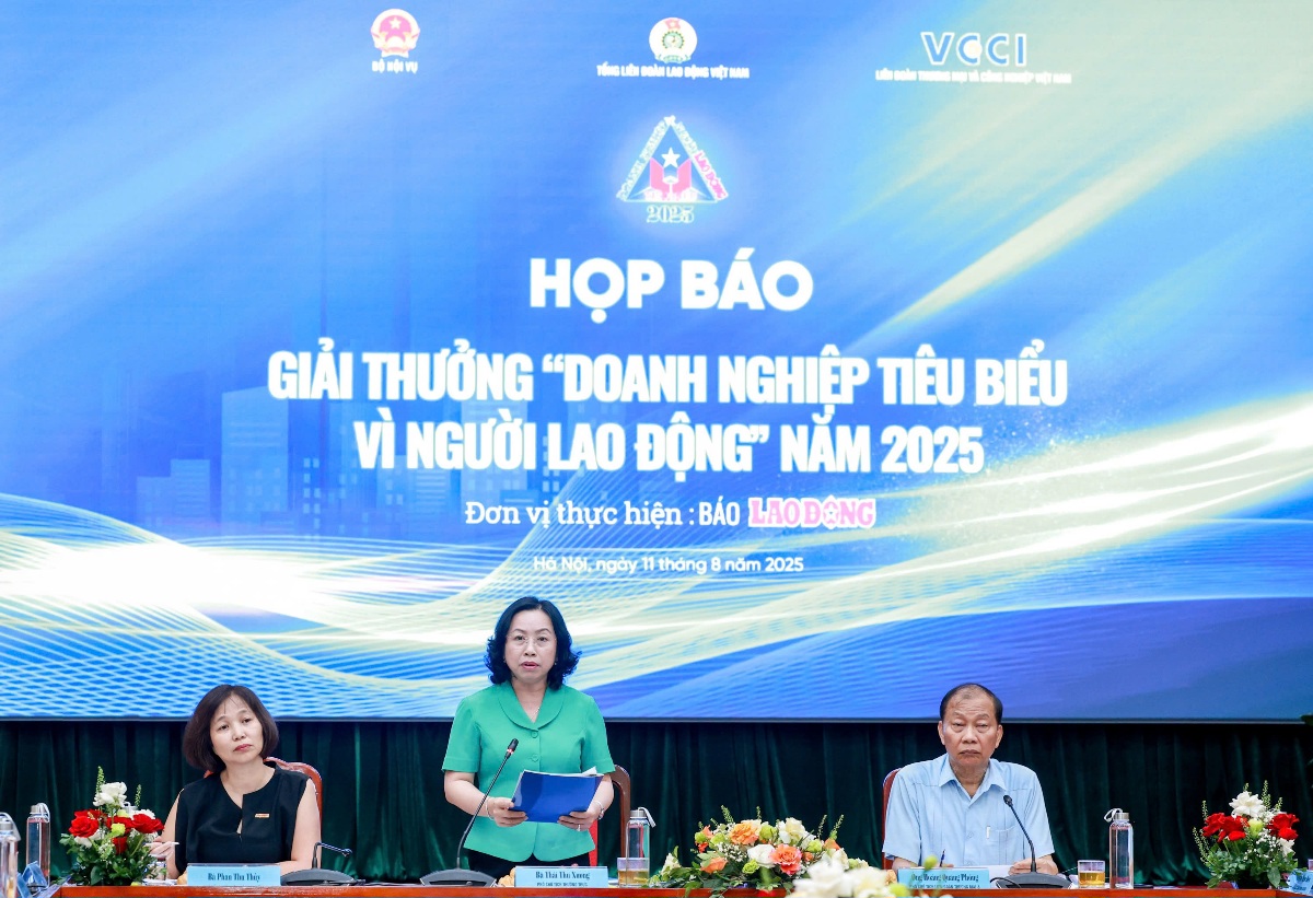 លើកតម្កើងសហគ្រាសចំនួន ២៨ ដែលតែងតែដើម្បីពលករនិយោជិត ឆ្នាំ២០២៥