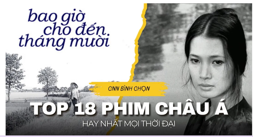 ភាពយន្តចំនួន ៦ ខ្សែនឹងចាក់បញ្ចាំងនៅសប្តាហ៍ភាពយន្តវៀតណាមក្នុងប្រទេសបារាំង