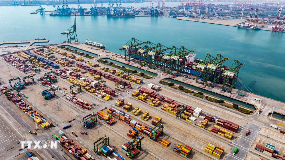 ចិនកែសម្រួលវិធានការរឹតបន្តឹងការនាំចេញលើអង្គភាពជាង ៣០របស់​អាមេរិក