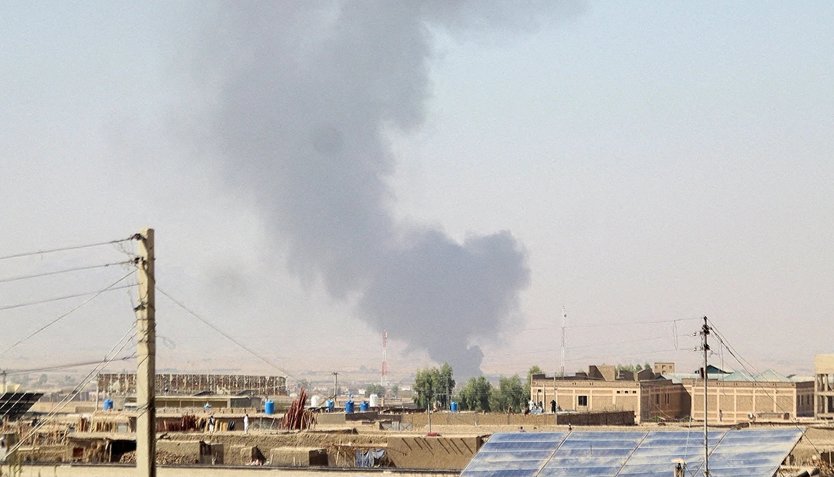 សូរសម្លេងកាំភ្លើងបានផ្ទុះឡើងម្តងទៀត ខណៈដែលប៉ាគីស្ថាននិងអាហ្វហ្គានីស្ថានបានវិលត្រឡប់មកតុចរចាវិញ