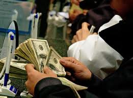 ຈຳນວນເງິນ ຊາວຕ່າງປະເທດຝາກມາ ໃນປີ 2011 ແມ່ນເກືອບ 10 ຕື້ USD