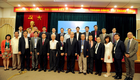 ຮຽກຮ້ອງນັກປັນຍາຊົນຊາວຫວຽດນາມຢູ່ຕ່າງປະເທດປະກອບສ່ວນພັດທະນາເສດຖະກິດ-ສັງຄົມໃຫ້ປະເທດຊາດ