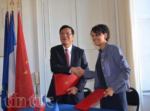 ຫວຽດນາມແລະຝຼັ່ງຊຸກຍູ້ດ້ານການສຶກສາ