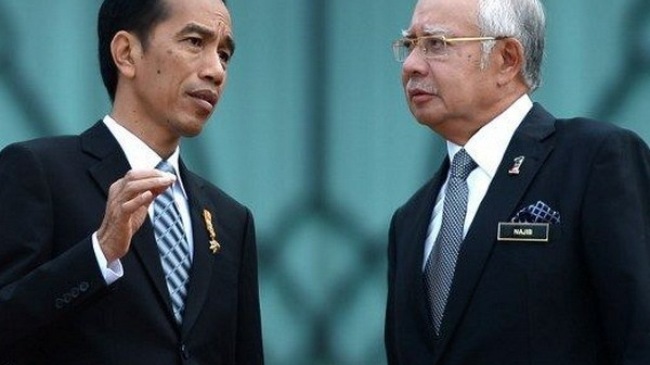 ອິນໂດເນເຊຍຕັດສິນໃຈຍູ້ໄວກຳນົດເຂດຊານແດນບົນທະເລກັບມາເລເຊຍ