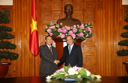 ຫວຽດນາມ-ລາວເພີ່ມທະວີການຮ່ວມມືໃນຂົງເຂດການກວດກາ