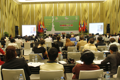 ບັນດາປະເທດອະນຸພາກພື້ນແມ່ນ້ຳຂອງຮ່ວມມື,ຮ່ວມສຳພັນພັດທະນາການທ່ອງທ່ຽວ