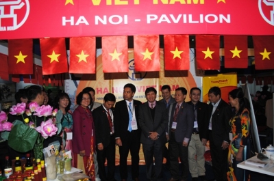 ວິສາຫະກິດຫວຽດນາມເຂົ້າຮ່ວມງານຕະຫຼາດນັດSAITEX-ອາບຟະຣິກາໃຕ້ 2015