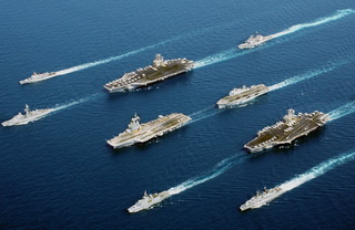 ອາເມລິກາປະກາດຍຸດທະສາດການທະຫານແຫ່ງຊາດປີ2015