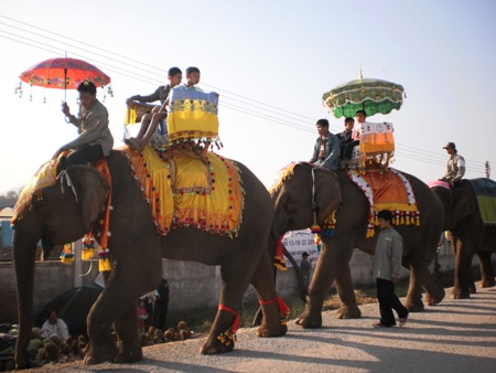 ລາວກະກຽມສະເຫຼີມສະຫຼອງ20ປີແຫ່ງວັນຫຼວງພະບາງໄດ້ຮັບການຮັບຮອງເປັນມໍລະດົກໂລກ