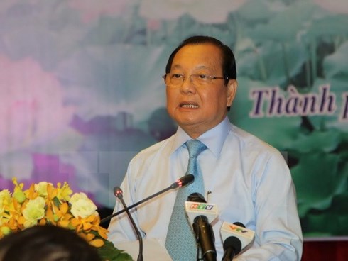 ນະຄອນໂຮ່ຈິມິນເພີ່ມທະວີການຮ່ວມມືກັບບັນດາທ້ອງຖິ່ນຂອງອາເມລິກາ