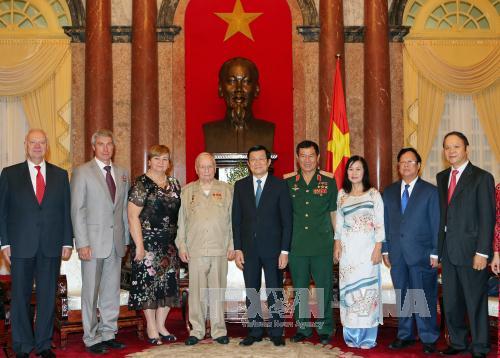 ບັນດານັກວິທະຍາສາດຫວຽດນາມ-ລັດເຊຍຮ່ວມມືໃນຂົງເຂດຄົ້ນຄ້ວາໂລກຈັກກະວານເພື່ອຈຸດປະສົງສັນຕິພາບ