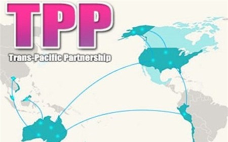 ໄຂກອງປະຊຸມລັດຖະມົນຕີວ່າການກະຊວງການຄ້າບັນດາປະເທດເຂົ້າຮ່ວມການເຈລະຈາTPP