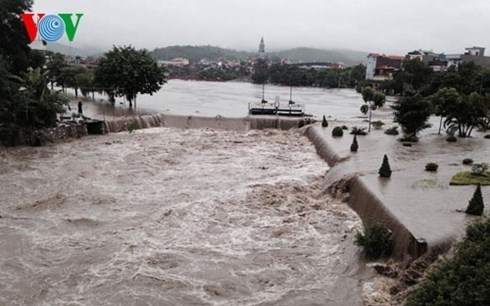 ນາຍົກລັດຖະມົນຕີຫງວຽນເຕີ໋ນຢຸງຊີ້ນຳແກ້ໄຂຜົນຮ້າຍຢ້ອນຫລັງຈາກພາຍຸຢູ່ແຂວງກວາງນິງ