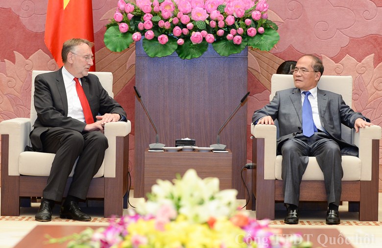 FTAທີ່ໄດ້ລົງນາມຈະປະກອບສ່ວນຊຸກຍູ້ການພົວພັນເສດຖະກິດ,ການຄ້າຫວຽດນາມແລະອີຢູ