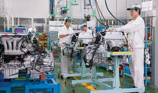 ເງິນລົງທຶນໂດຍກົງຈາກຕ່າງປະເທດເດືອນ8ເຕີບໂຕແຮງ