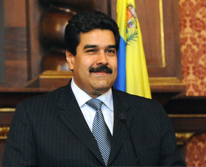 ປະທານາທິບໍດີເວເນຊູເອລາ Nicolas Maduro Moros ຢ້ຽມຢາມ ຫວຽດນາມ ຢ່າງເປັນທາງການ
