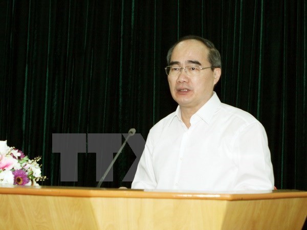 ປະກອບຄຳເຫັນໃສ່ຮ່າງເອກະສານກອງປະຊຸມໃຫຍ່ຄັ້ງທີ12ຂອງພັກກອມມູນິດຫວຽດນາມກ່ຽວກັບວຽກງານຊົນເຜົ່າ