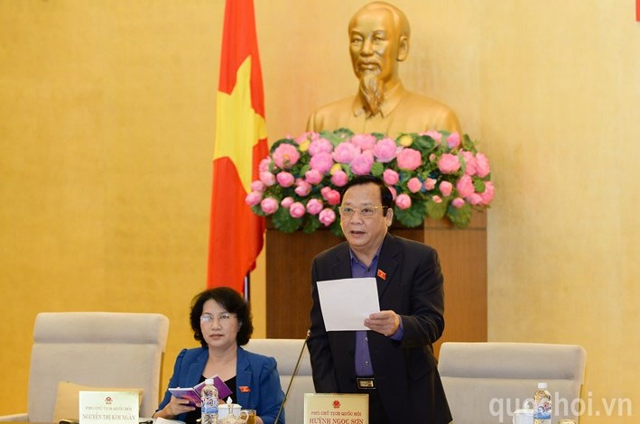 ການເຄື່ອນໄຫວຕິດຕາມກວດກາ,ຊັກຖາມຂອງສະພາແຫ່ງຊາດໄດ້ມີການກະທົບຢ່າງຕັ້ງໜ້າ