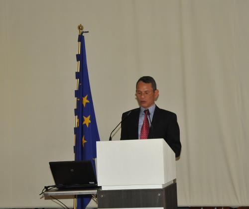 ກອງປະຊຸມສຳມະນາຢູ່ແບນຊິກກ່ຽວກັບກາລະໂອກາດລົງທຶນຢູ່ຫວຽດນາມ