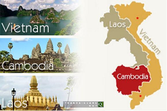 ການເຈລະຈາສັນຍາເຂດສາມຫຼ່ຽມພັດທະນາລາວ-ຫວຽດນາມ-ກຳປູເຈຍ