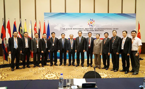 ຫວຽດນາມເຂົ້າຮ່ວມກອງປະຊຸມຂັ້ນລັດຖະມົນຕີບັນດາປະເທດອາຊຽນ+3