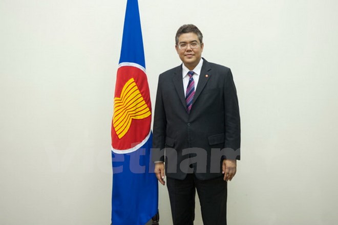 ອາຊຽນແຕ່ງຕັ້ງຮອງເລຂາທິການໃຫຍ່ຄົນໃໝ່