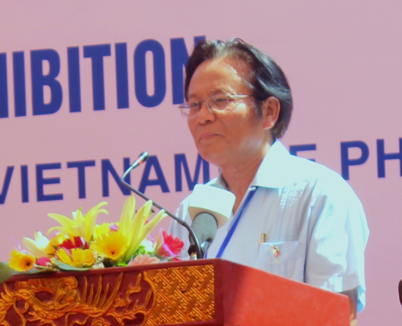 ສະເຫຼີມສະຫຼອງ70ປີແຫ່ງວັນສ້າງຕັ້ງສະມາຄົມຫວຽດນາມອາເມລິກາ