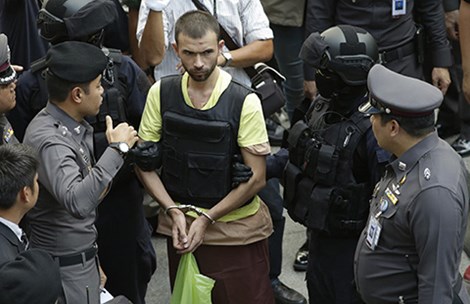 ສິ້ນສຸດການສືບສວນສອບສວນເຫດວາງລະເບີດຢູ່ບາງກອກ