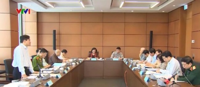 ສະພາແຫ່ງຊາດປຶກສາຫາລືກ່ຽວກັບສະພາບເສດຖະກິດ-ສັງຄົມ