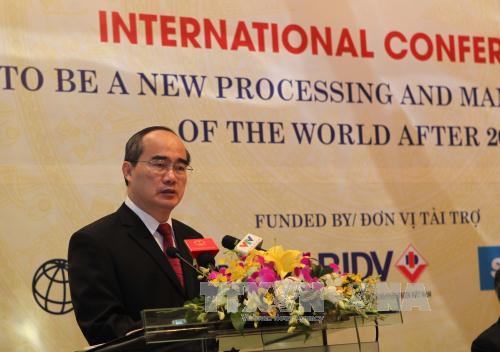 ຫວຽດນາມຈະກາຍເປັນສູນປຸງແຕ່ງ,ຜະລິດໃໝ່ຂອງໂລກ