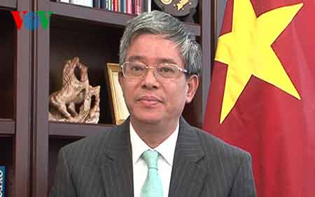 ພົບປະແລກປ່ຽນປະຈຳປີລະຫວ່າງສະຖານທູດຫວຽດນາມແລະສະຖານທູດລາວຢູ່ອາເມລິກາ