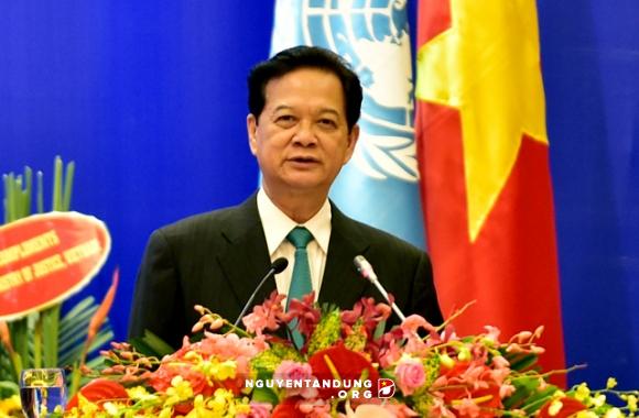 ຫວຽດນາມພ້ອມແລ້ວເຂົ້າຮ່ວມບັນດາການເຄື່ອນໄຫວຂອງສປຊຢ່າງຕັ້ງໜ້າແລະມີປະສິດທິຜົນ