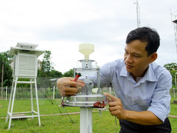 ສ.ເກົາຫຼີໜູນຊ່ວຍການຫັນລະບົບພະຍາກອນແລະເຕືອນໄພທຳມະຊາດເປັນທັນສະໄໝຢູ່ພາກຕາເວັນອອກສ່ຽງເໜືອ