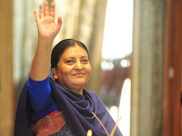 ເນປານມີປະທານາທິບໍດີຍິງຄົນທຳອິດ