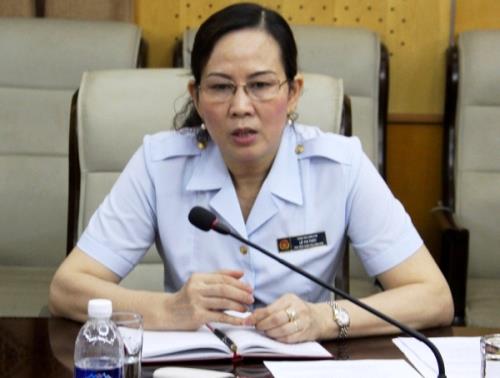 ຫວຽດນາມເຂົ້າຮ່ວມກອງປະຊຸມຕ້ານການສໍ້ລາດບັງຫລວງຂອງສປຊ